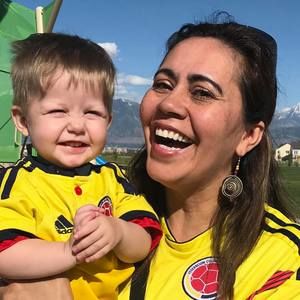 Meet your Posher, Judith